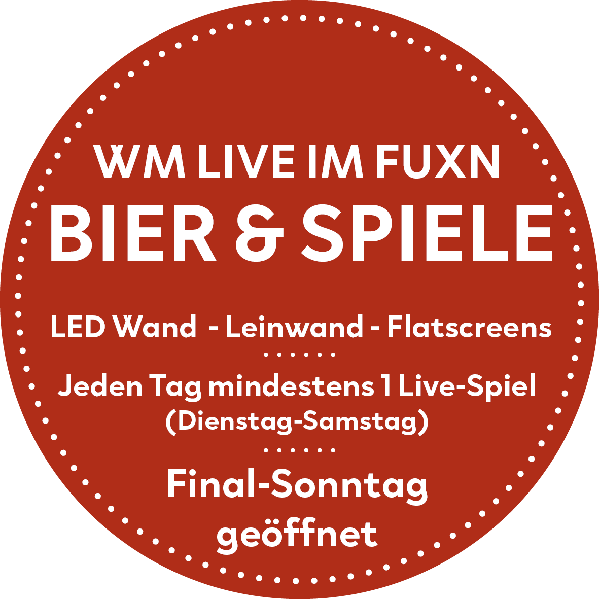 Bier Spiele