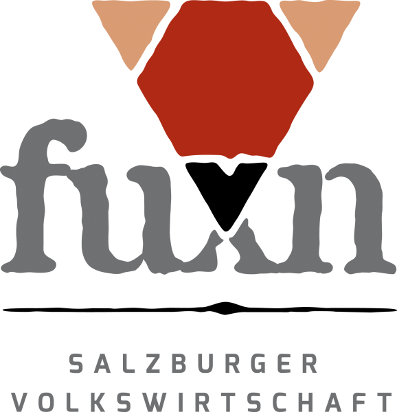 Fuxn Logo - Wort-Bildmarke